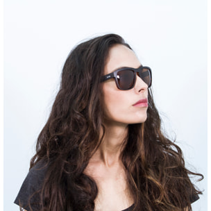 GAFAS DE SOL PALO ALTO VERONA de color Marron