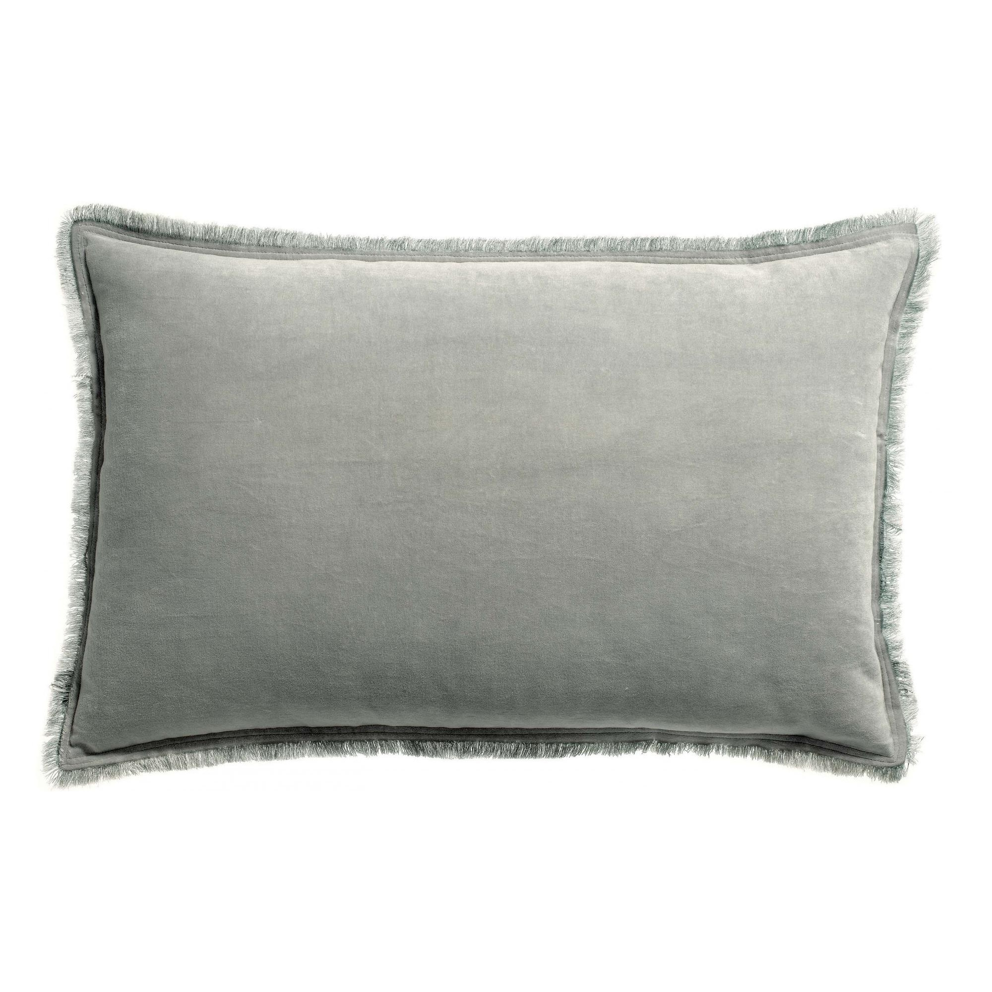 Coussin uni Fara