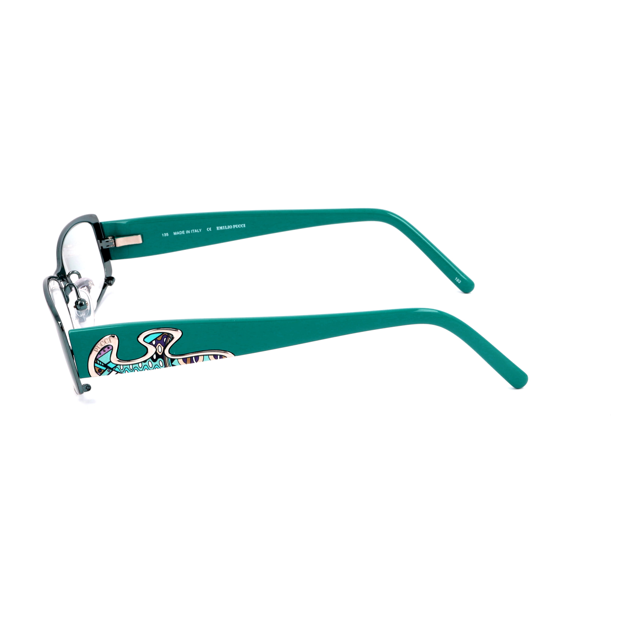 Montura de gafas Pucci Mujer EP2131-444-50