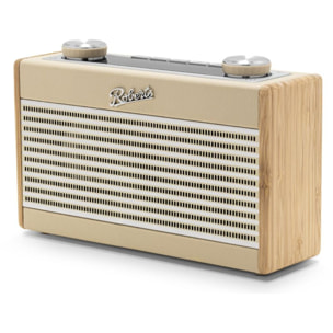 Radio DAB ROBERTS RAMBLER UNO PASTEL CREME