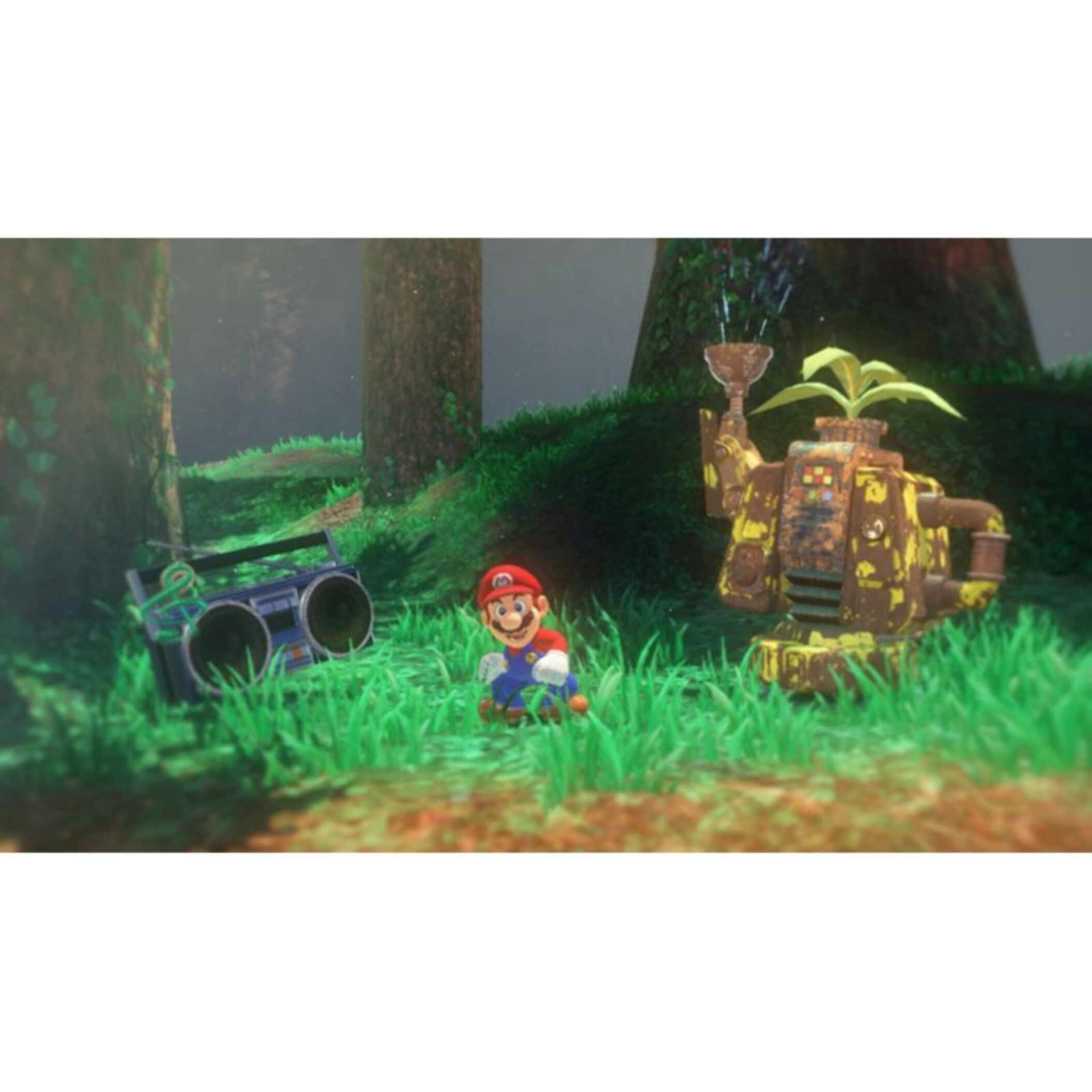 Jeu Switch NINTENDO Super Mario Odyssey