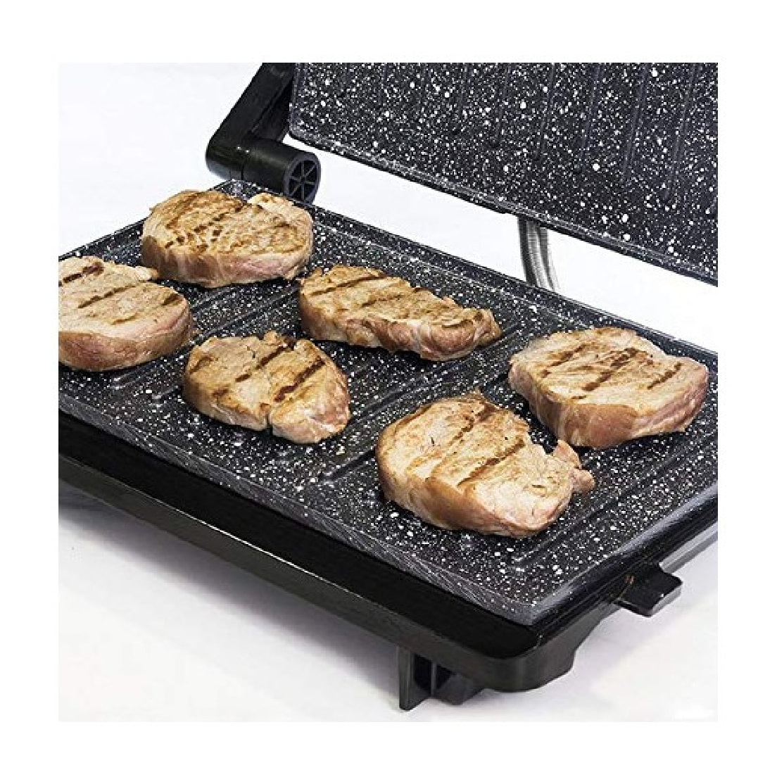 Griglie elettriche Rock'nGrill 750 Full Open Cecotec