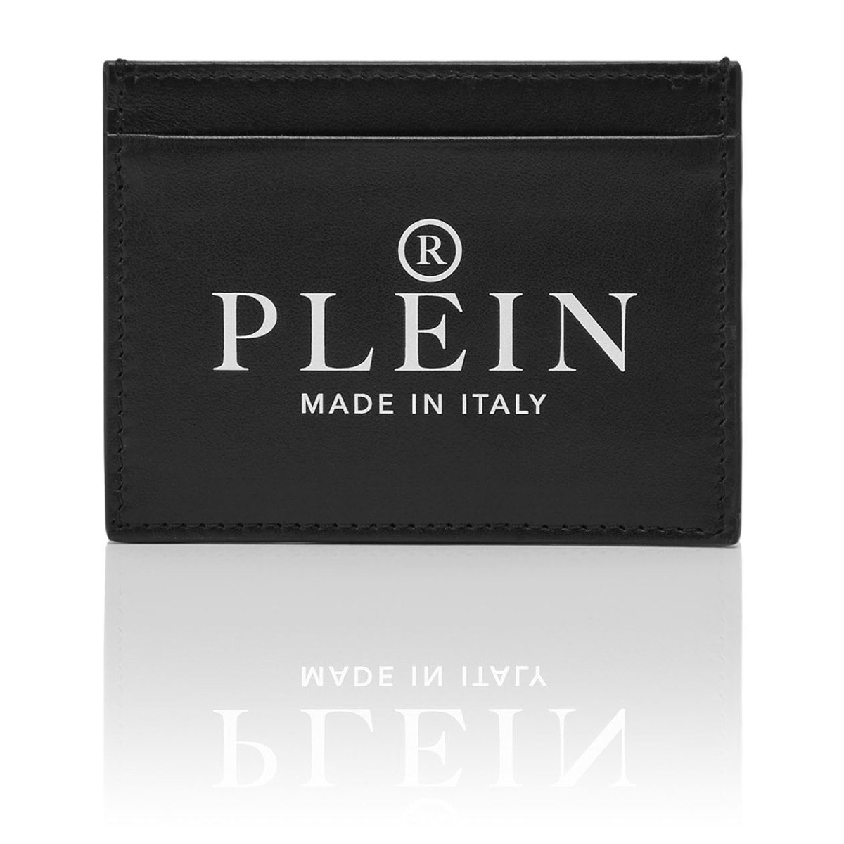 PHILIPP PLEIN Credit Cards Holder ICONIC PLEIN