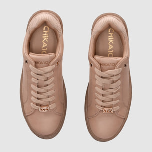 Deportivos - Beig - Tacón: 5 cm