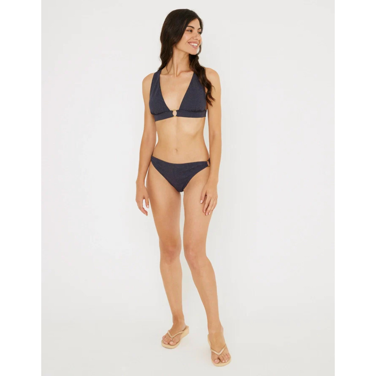Braguita Bikini Azul Marino - Bermea