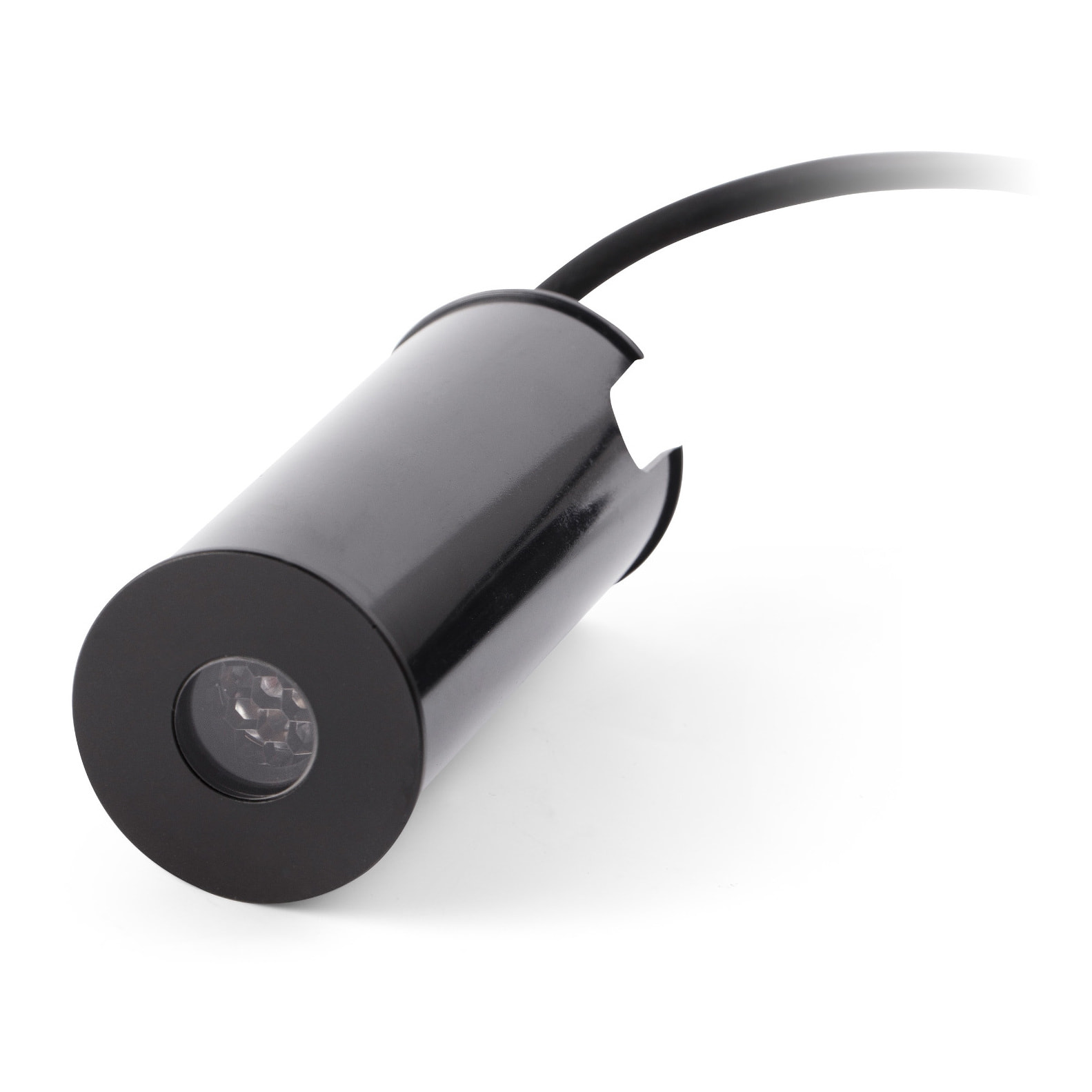 GRUND 37 Empotrable negro 2W 2700K