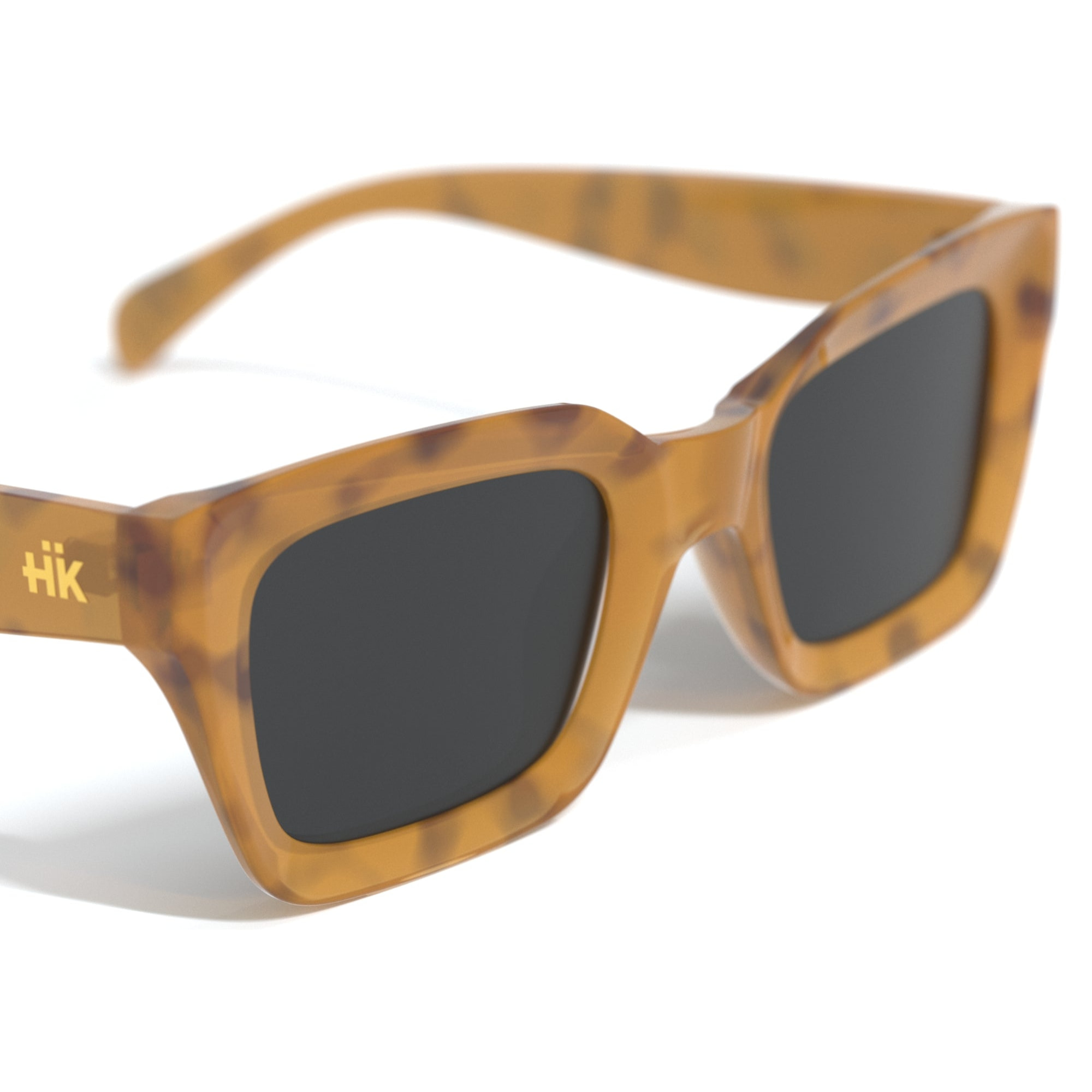 Gafas de Sol Los Roques Marron Hanukeii para hombre y mujer