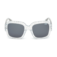 Victoria's Secret - lunettes de soleil pour femme - blanc - protection UV : catégorie 3