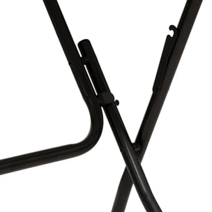 Table pliante renforcée beige