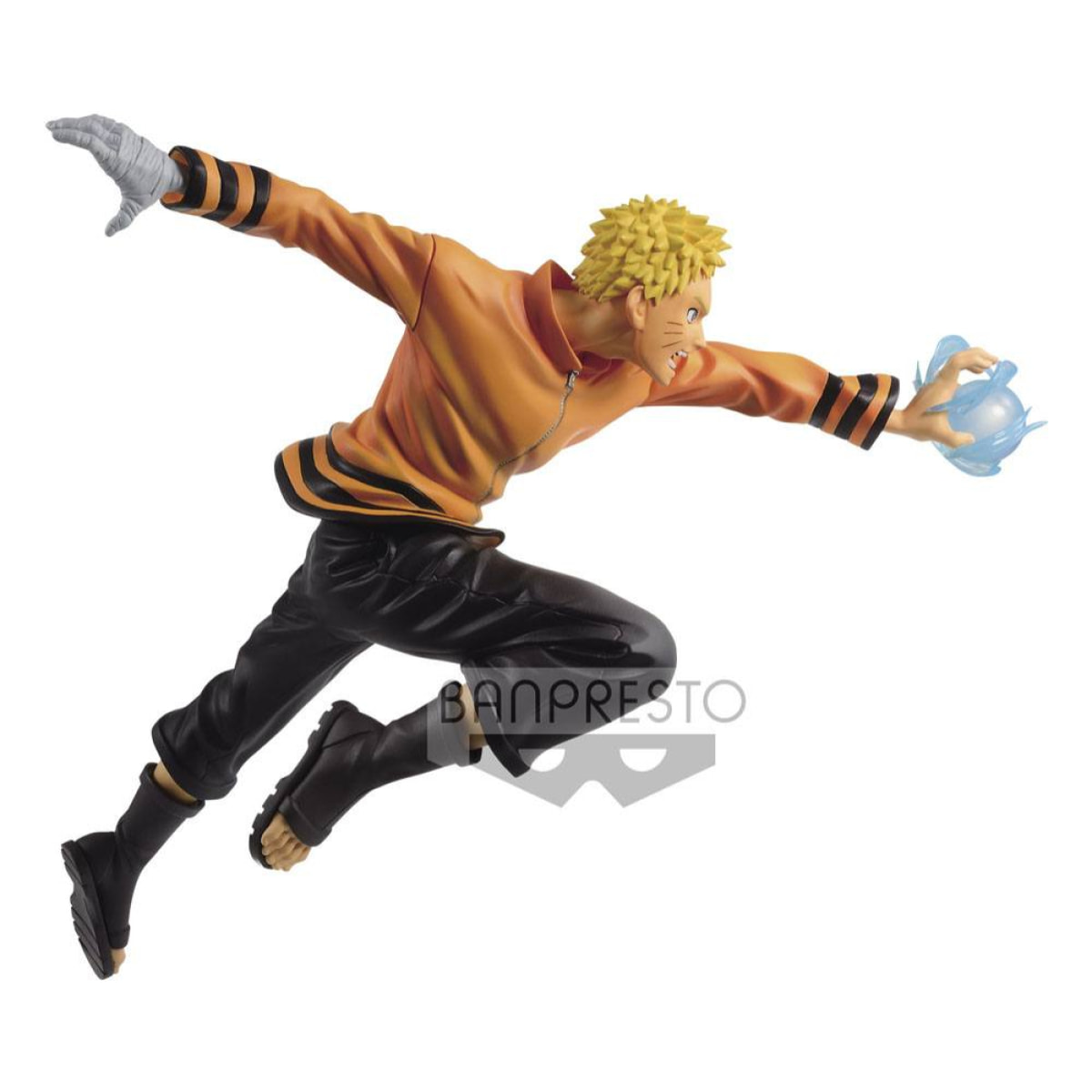 Boruto - Naruto Next Generations Pvc Statua Naruto 13 Cm Banpresto