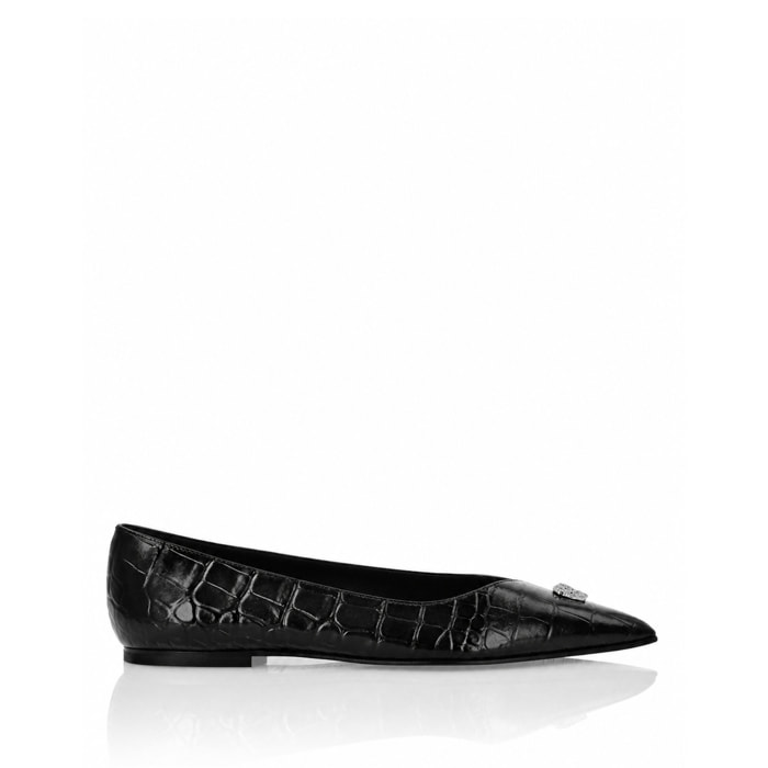 PHILIPP PLEIN Bailarinas SKULL