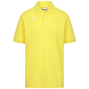 Camisas de polo Kappa Hombre Logo Life Mss