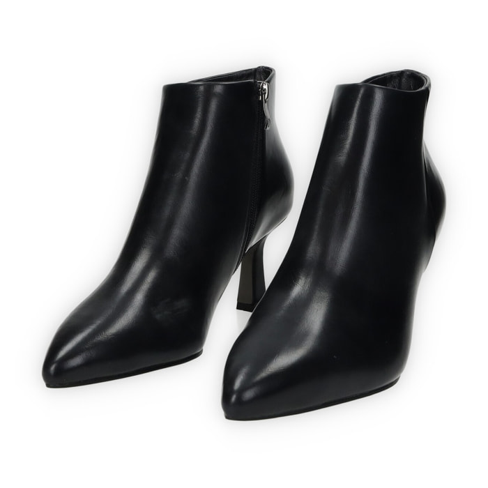 Stivaletti Donna Tata Italia Nero