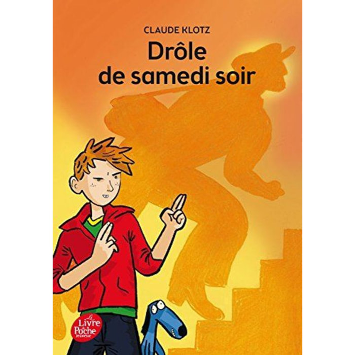 Klotz, Claude | Drôle de samedi soir ! | Livre d'occasion