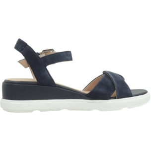 Sandalias Mujer de la marca GEOX  modelo D PISA AZUL