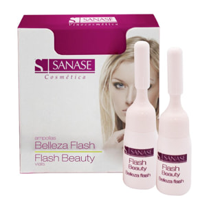 Beauty Flash Sanase 2 X 2 Vials