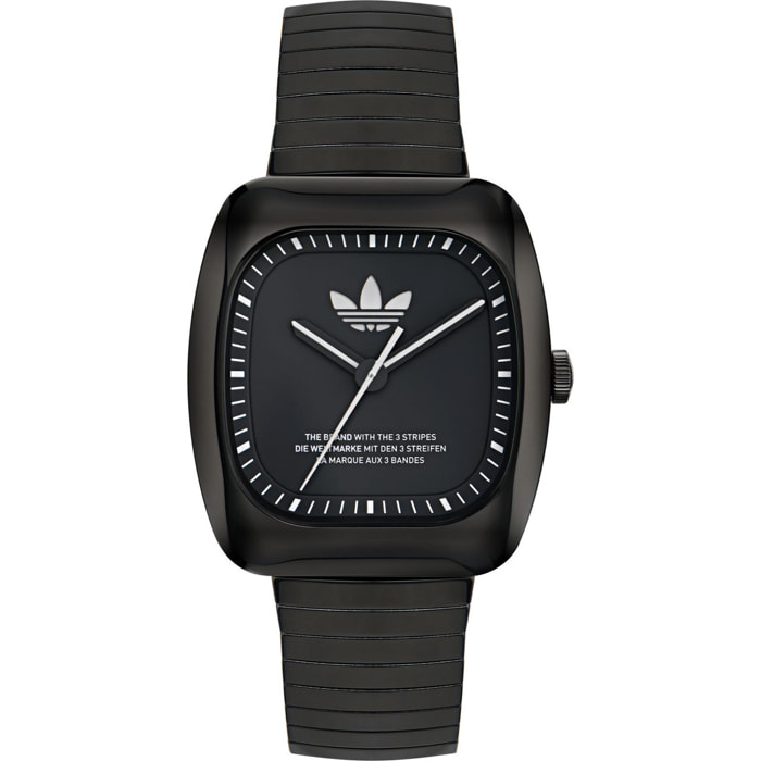 Adidas Reloj Analógico Retro Wave One