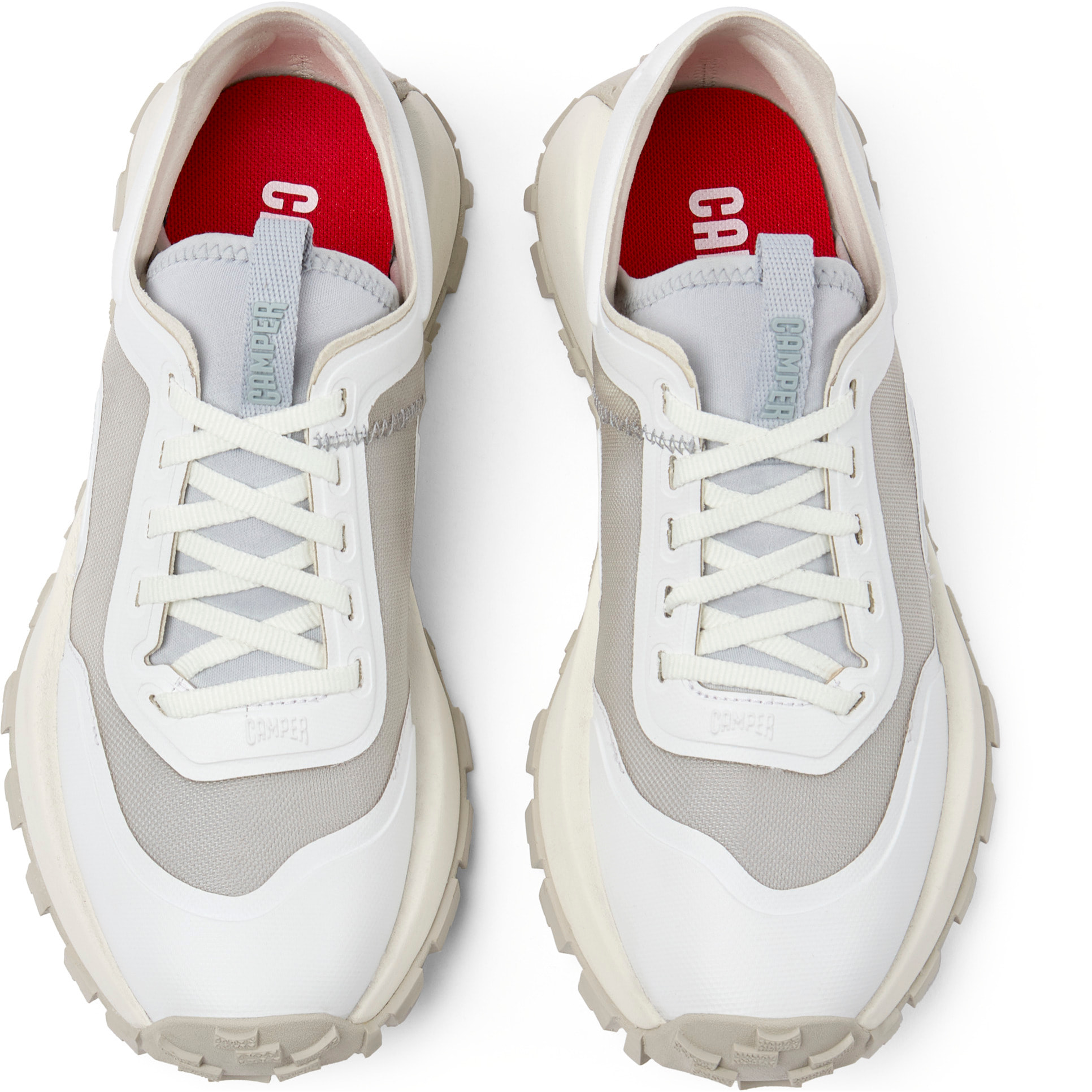 Zapatillas - CAMPER Drift Trail - Multicolor - Textil técnico (poliéster reciclado)