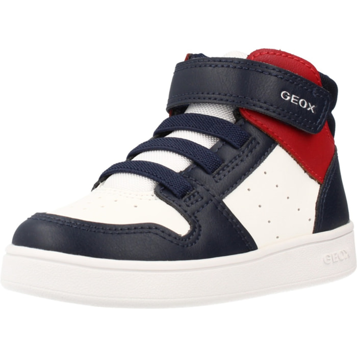 Zapatillas Niño de la marca GEOX  modelo B ECLYPER BOY AZUL