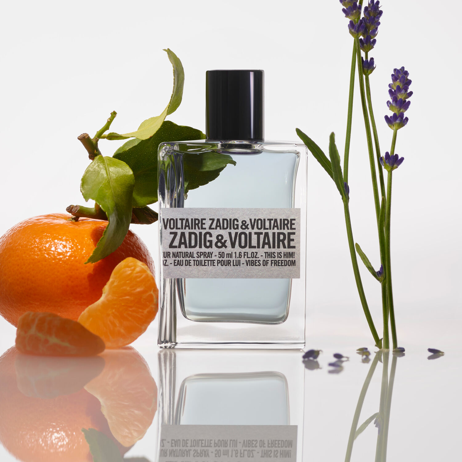 This is Him! Vibes of Freedom - Eau de Toilette
