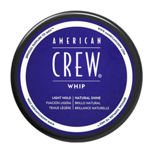 AMERICAN CREW Whip Light Hold 85g