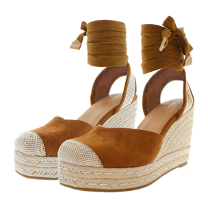 U.S. Polo Assn. - Sandali STEFY001W/5HT2 in sintetico per donna