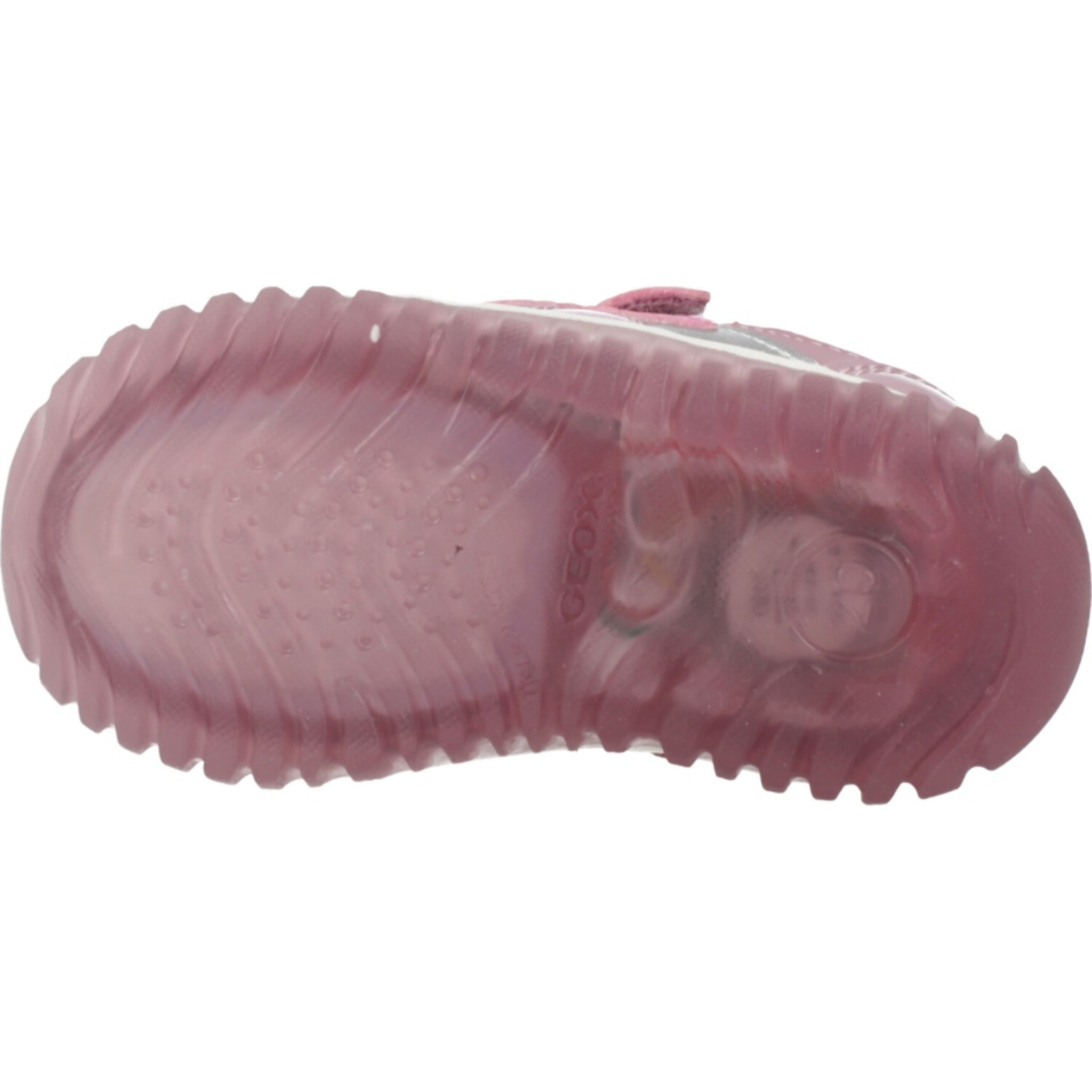 Zapatillas Niña de la marca GEOX  modelo B LIGHTYLOO GIRL ROSA