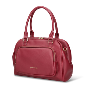 Borsa a mano da donna - Modello Oriana Prime - Pelle vegana PU - 30.0 x 22.0 x 13.0 cm