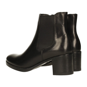 Stivaletti Donna Tata Italia Nero