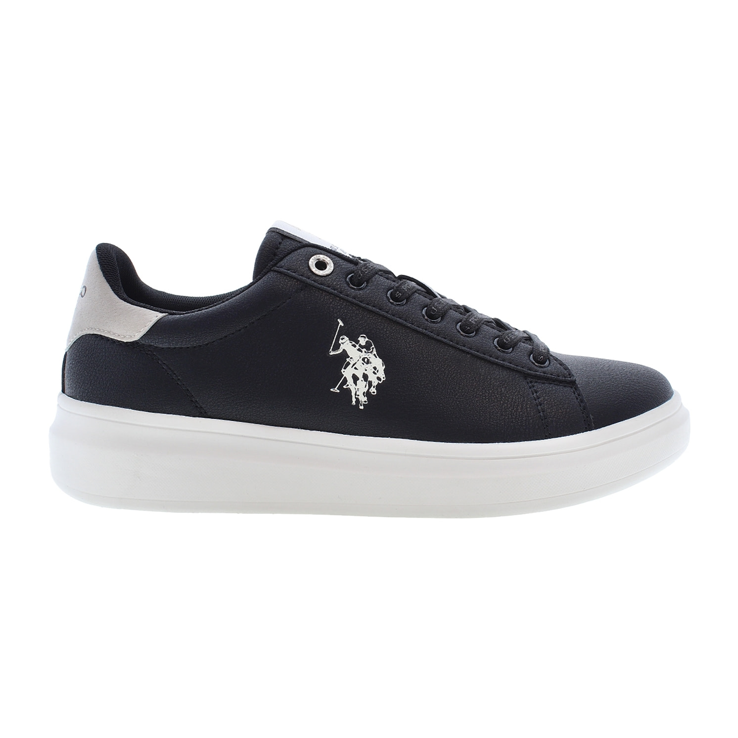 Sneakers U.S. Polo Assn. nero