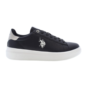 Sneakers U.S. Polo Assn. nero