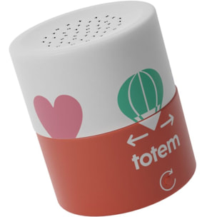Jeu audio MORPHEE Totem