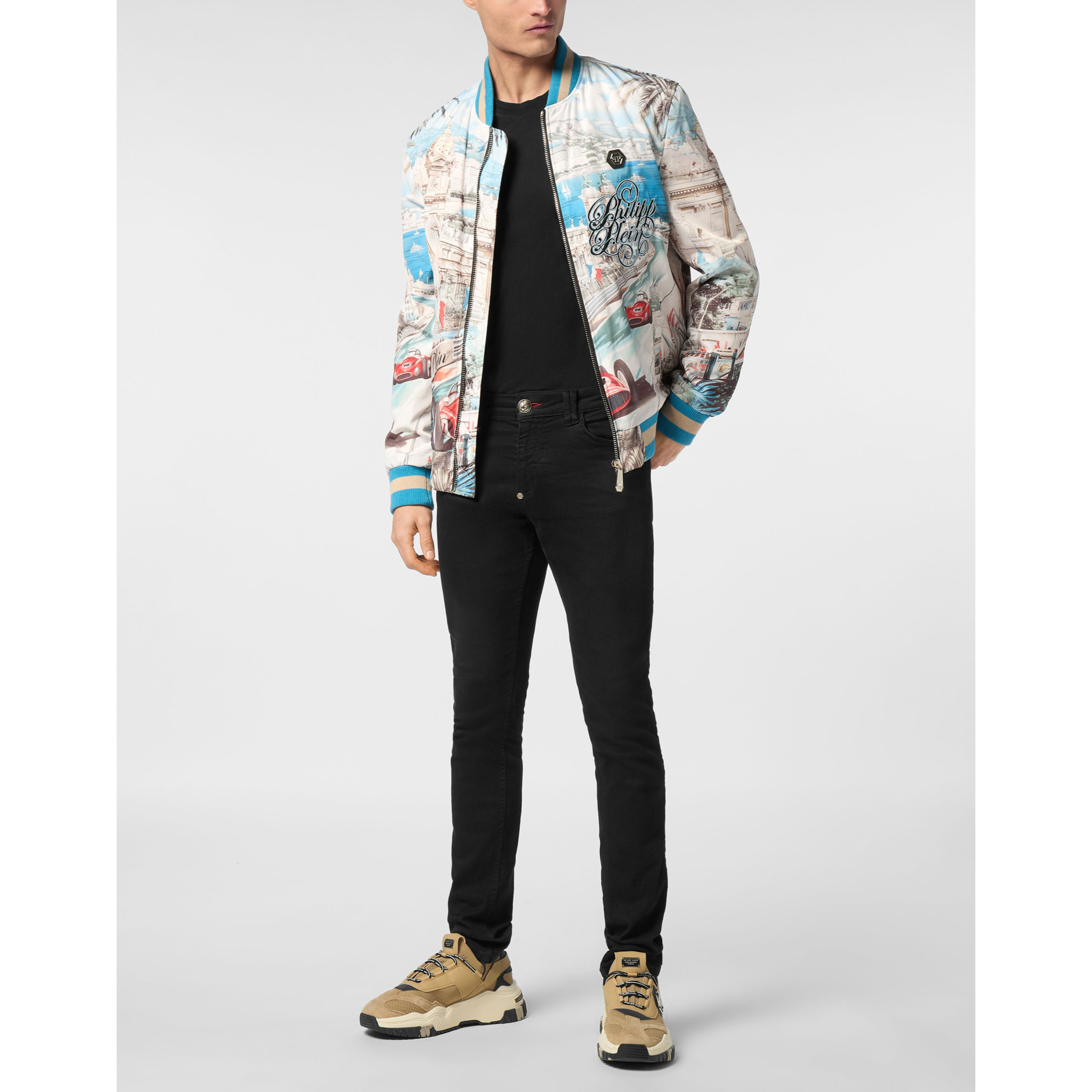 PHILIPP PLEIN Bomber