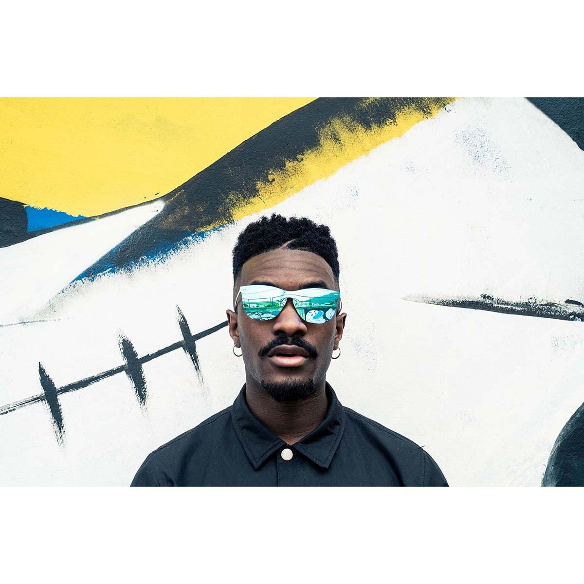 GAFAS DE SOL PALO ALTO ARLES de color Azul