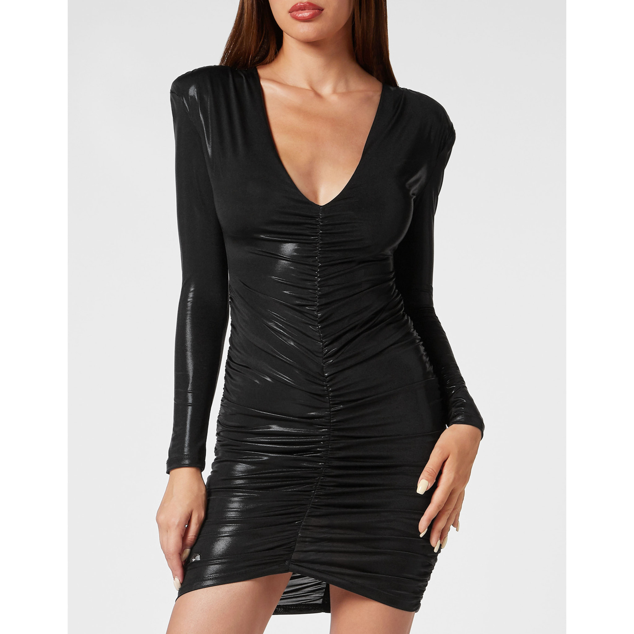 PHILIPP PLEIN Vestido corto