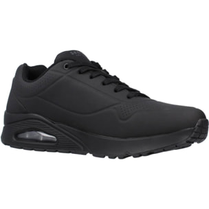 Sneakers De  Hombre Uno - Stand On Air Negro