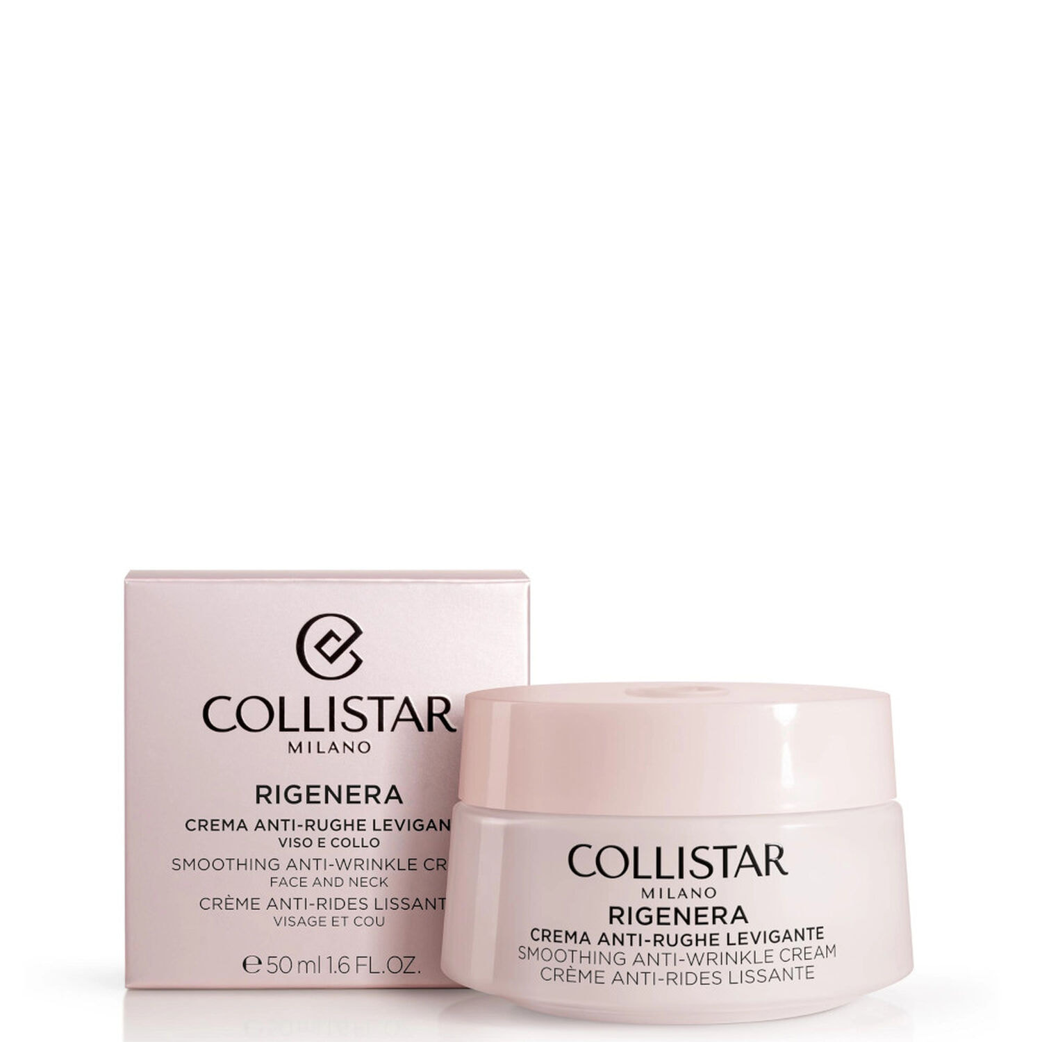 Rigenera - Crème Anti-Rides 50 ml