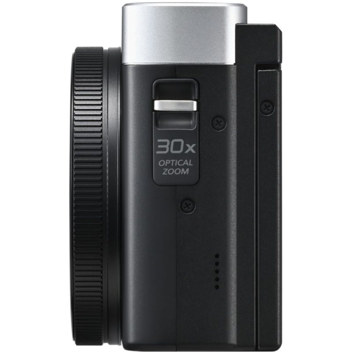 Appareil photo Bridge PANASONIC Lumix TZ99 Silver