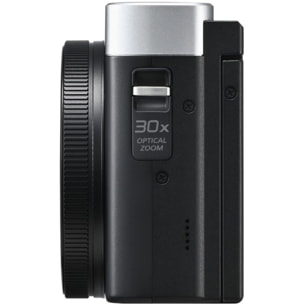 Appareil photo Bridge PANASONIC Lumix TZ99 Silver