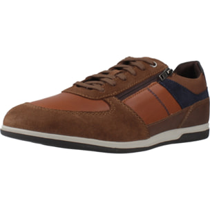 Sneakers de  Hombre de la marca GEOX  modelo U RENAN MARRON