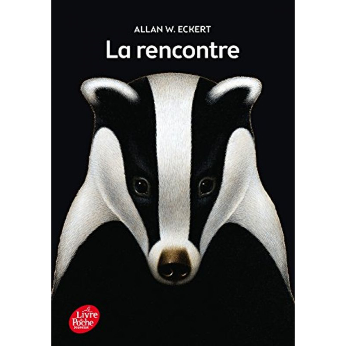 Eckert, Allan W. | La rencontre | Livre d'occasion