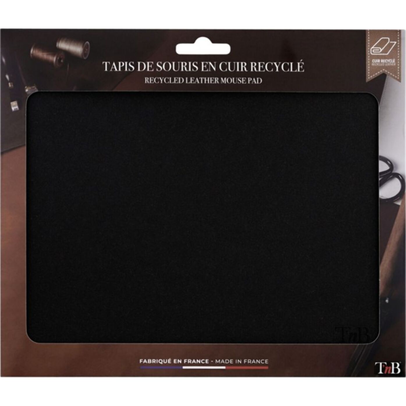 Tapis de souris TNB TSMADEINFRBK