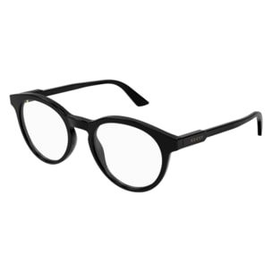 Gafas de Vista Gucci GG1822O-001 de Acetato Hombre 50 mm