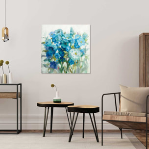 Cadre deco Bouquet d'été Tableau alu Dibond