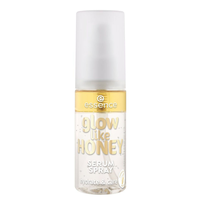 Glow Like Honey - Sérum en Spray Biphasé Fini Lumineux 50ml