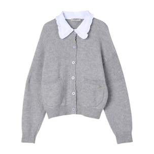 Camomilla - Cardigan CITY in Acrilica per donna