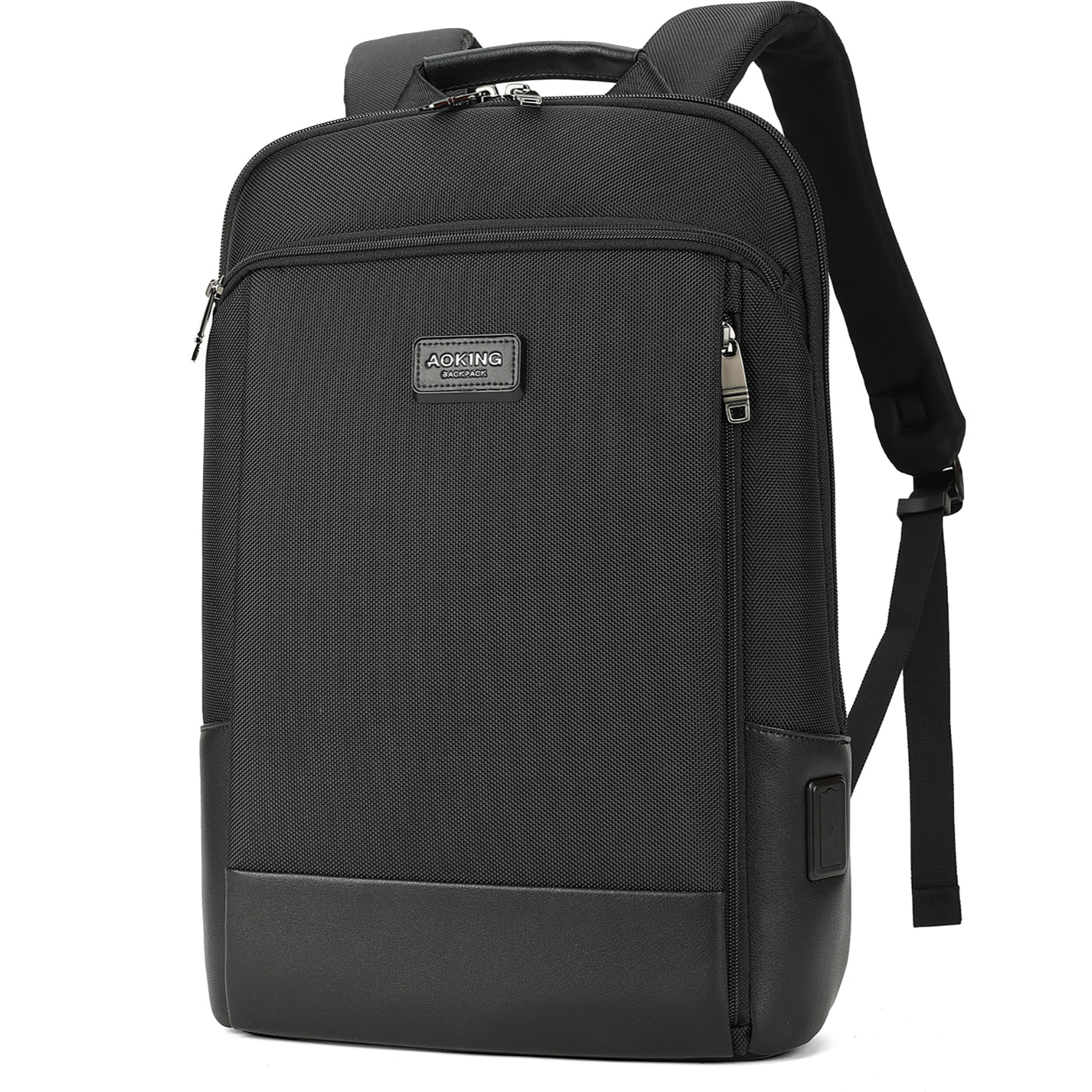 Zaino  da uomo Textile Polyester 30x42x10 cm