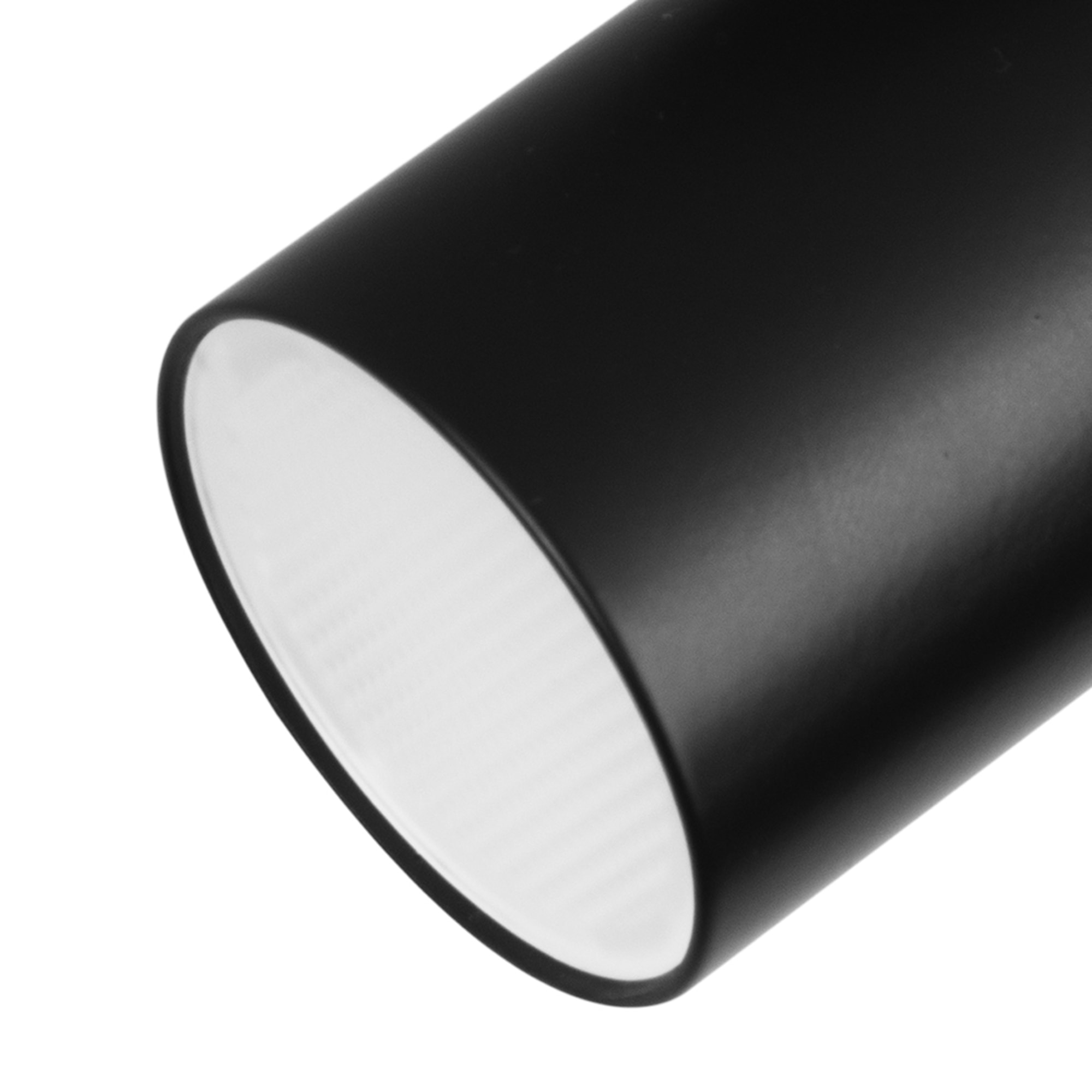 Forlight Proyector Ip20 Logos Single Led 3,7W 3000K Negro 282Lm