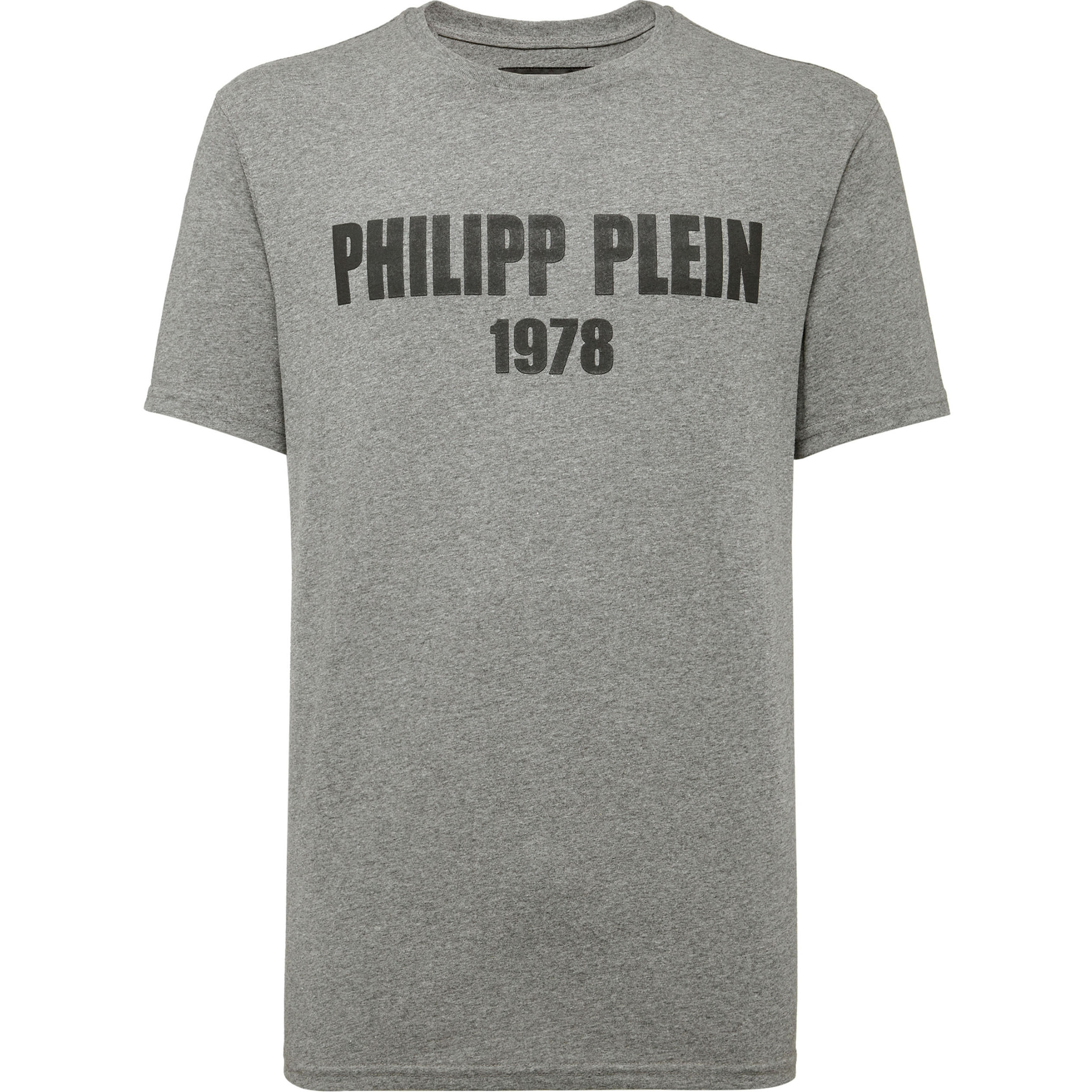 PHILIPP PLEIN Camiseta Cuello Redondo