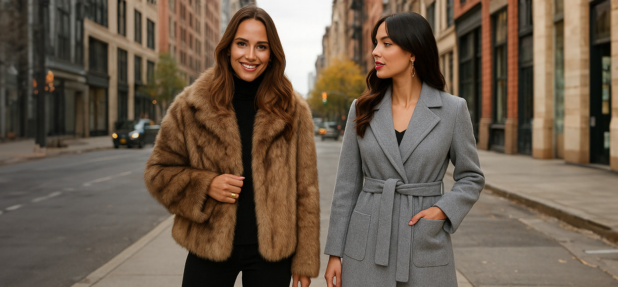 LE COMPTOIR DU MANTEAU en vente privilège chez VEEPEE